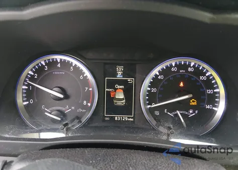 2015 Toyota Highlander Xle V6 z USA, uszkodzony, nr VIN 5TDKKRFH2FS095719